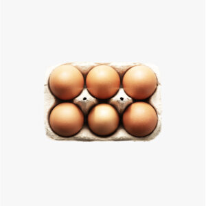 Eggs - 1/2 Dozen