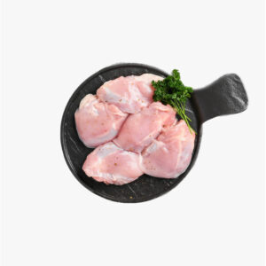 Chicken - Skinless Boneless Thighs 1kg