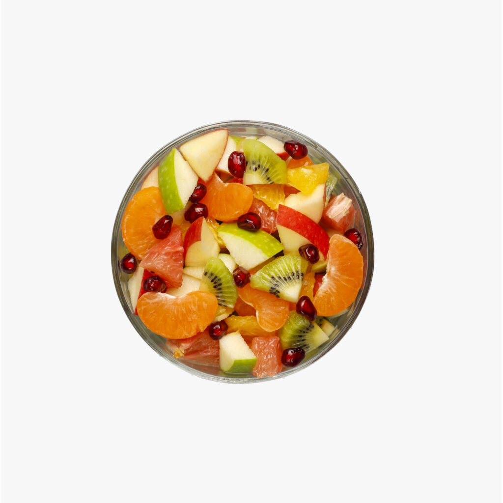 yoghurt-350ml-glass-jar-cape-fruit-cocktail-valley-view-farm