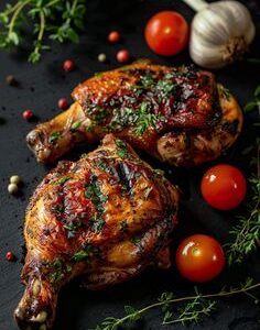 Chicken - Thighs 1kg