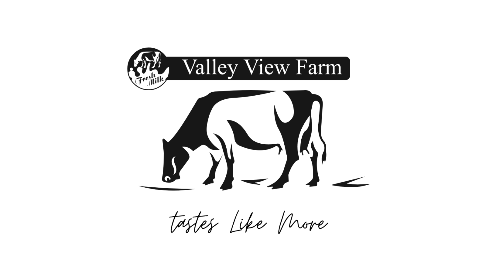 valley view farm logo