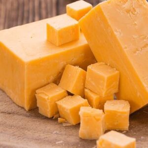 Cheese - Yellow Cheddar