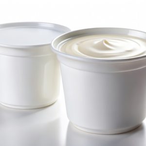 Yoghurt - 1 Litre Plastic Tub