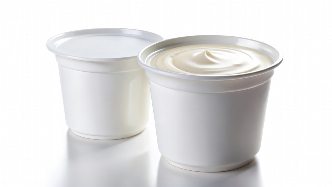 Yoghurt - 1 Litre Plastic Tub