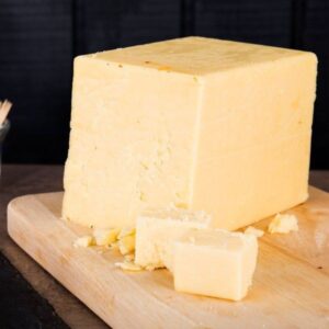 Cheese - White Cheddar