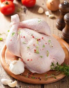 Chicken - Whole Chicken (+/- 1.1kg -1.5kg)