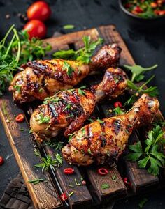 Chicken - Drumsticks 1kg