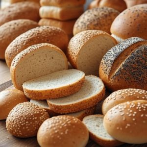 Bread Rolls