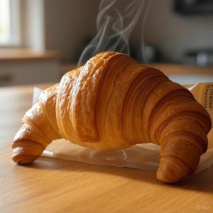 Butter Croissant 2's heat & eat