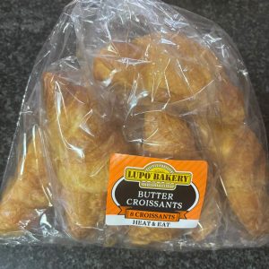 Croissants- 8 in a pack