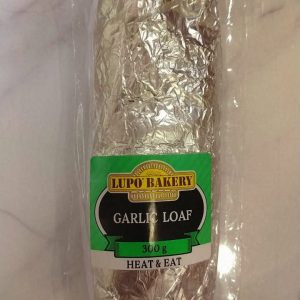 Plain Garlic Loaf 300g