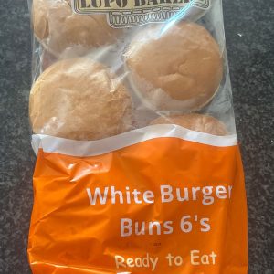 Hamburger Soft White 6's