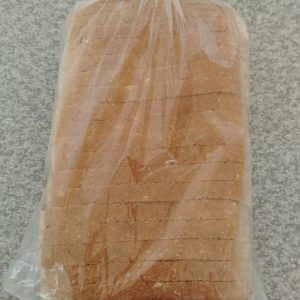 Whole Wheat Loaf Sliced +/-1kg - 1.2kg