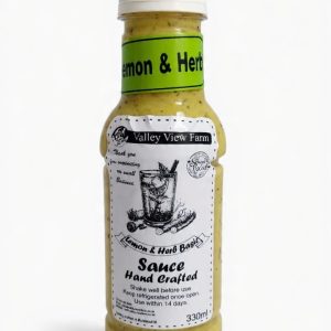 Lemon and Herb