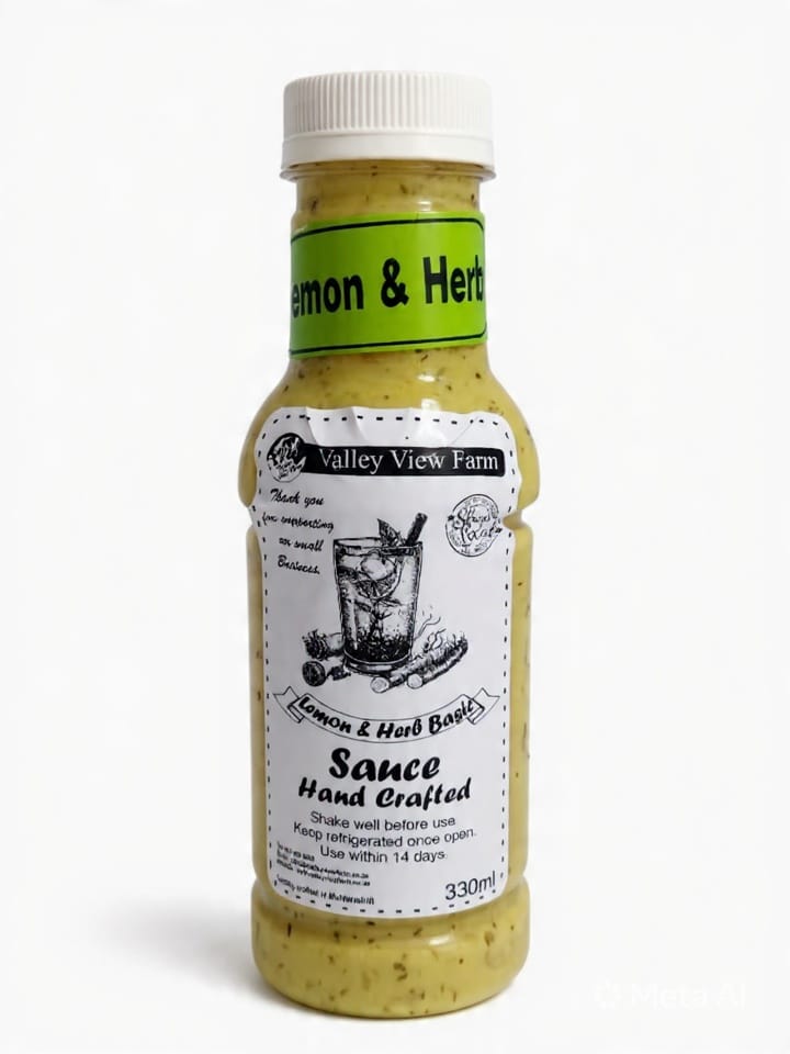Lemon and Herb