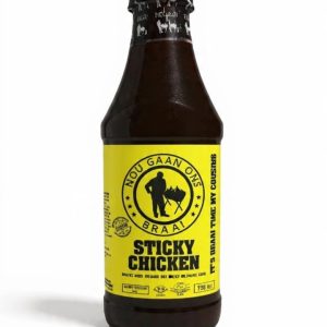 Sticky Chicken
