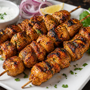 Cocktail Kebab Chicken