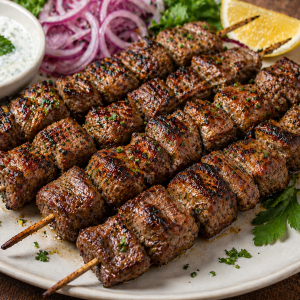 Cocktail Kebab Lamb