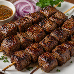 Cocktail Kebab Rump