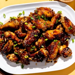 Chicken Buffalo Wings2*2.5kg Bulk
