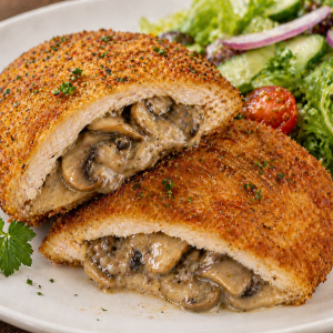 Frozen pre-cooked - Savoury