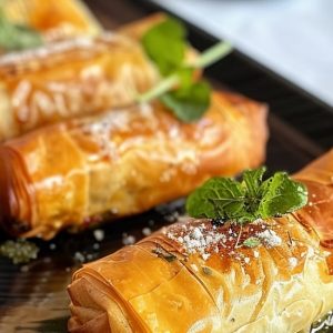 Phyllo Pie Beef 40g