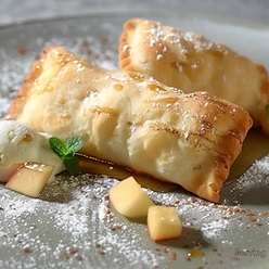 Frozen pre-cooked - Sweet