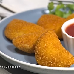 Rissoles Jalapeno & Cheese