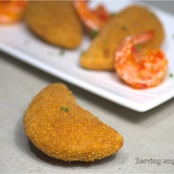 Rissoles Shrimp