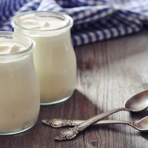 Yoghurt - 350ml Glass Jar