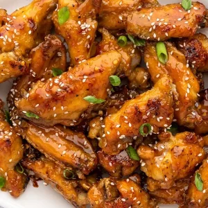 Chicken Wings Honey 1.2kg