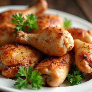 Chicken Drummette BBQ 1.2kg