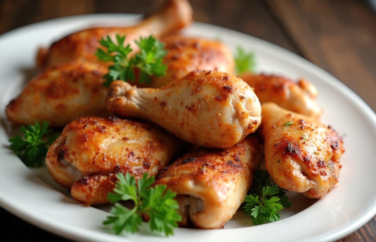 Chicken Drummette BBQ 1.2kg