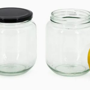 Yoghurt - 350ml Glass Jar