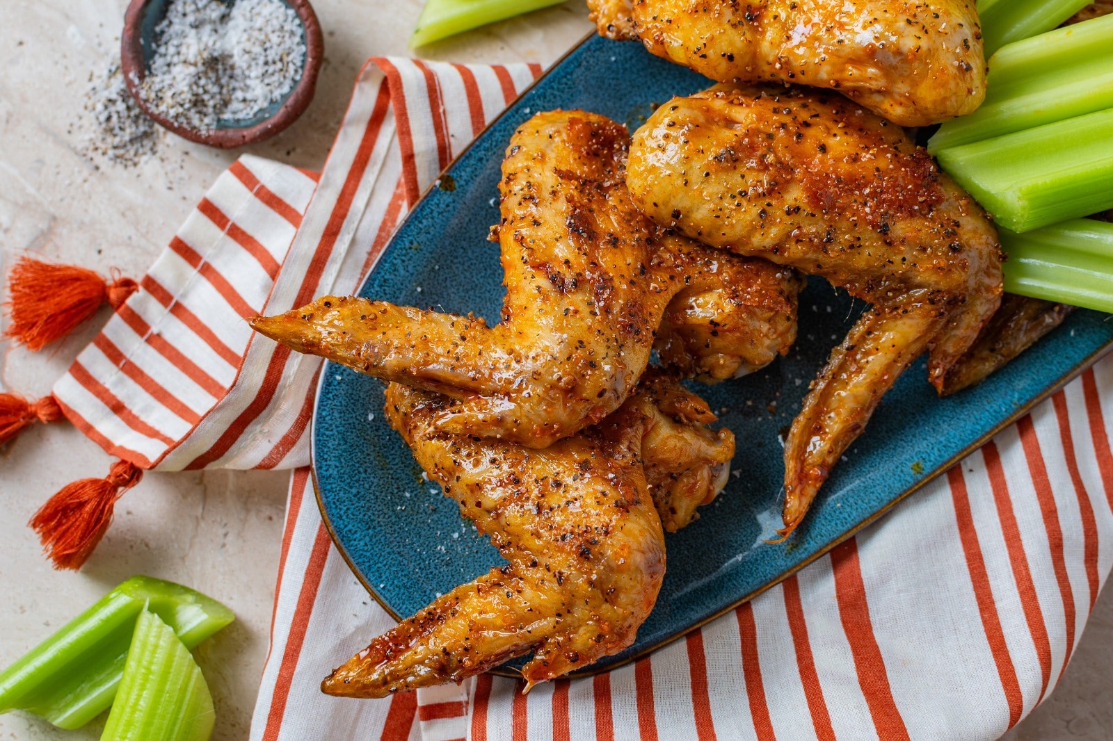 Chicken Wings +/- 500g