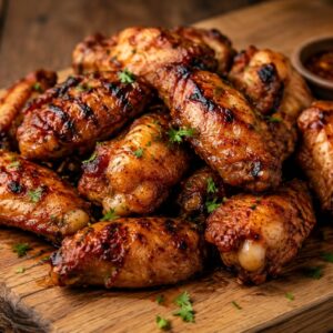 Fresh Chicken Wings