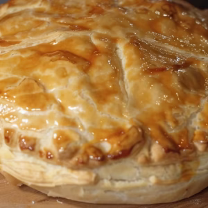 Chicken & Mushroom Pie 180g Frozen