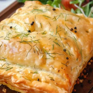 Pepper Steak Pie 180g Frozen