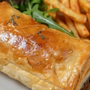 Sausage Roll 180g Frozen