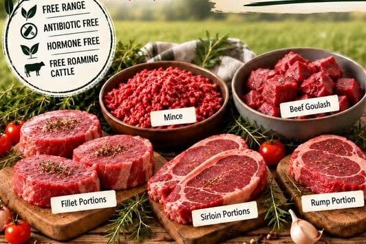 Free Range Everyday Favourites