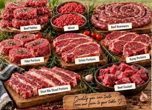 Free Range Monthly Abundance