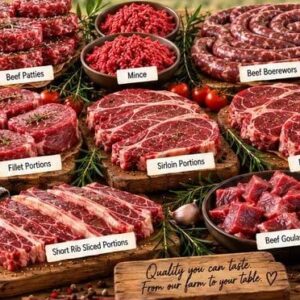 Free Range Weekly Essentials